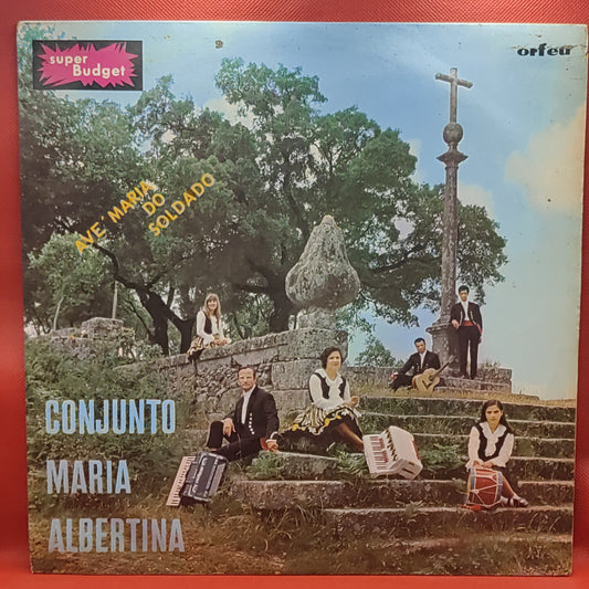 Set Maria Albertina – Avé Maria Do Soldado