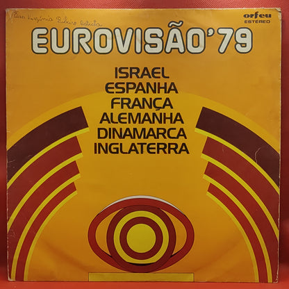 Various – Eurovisão 79