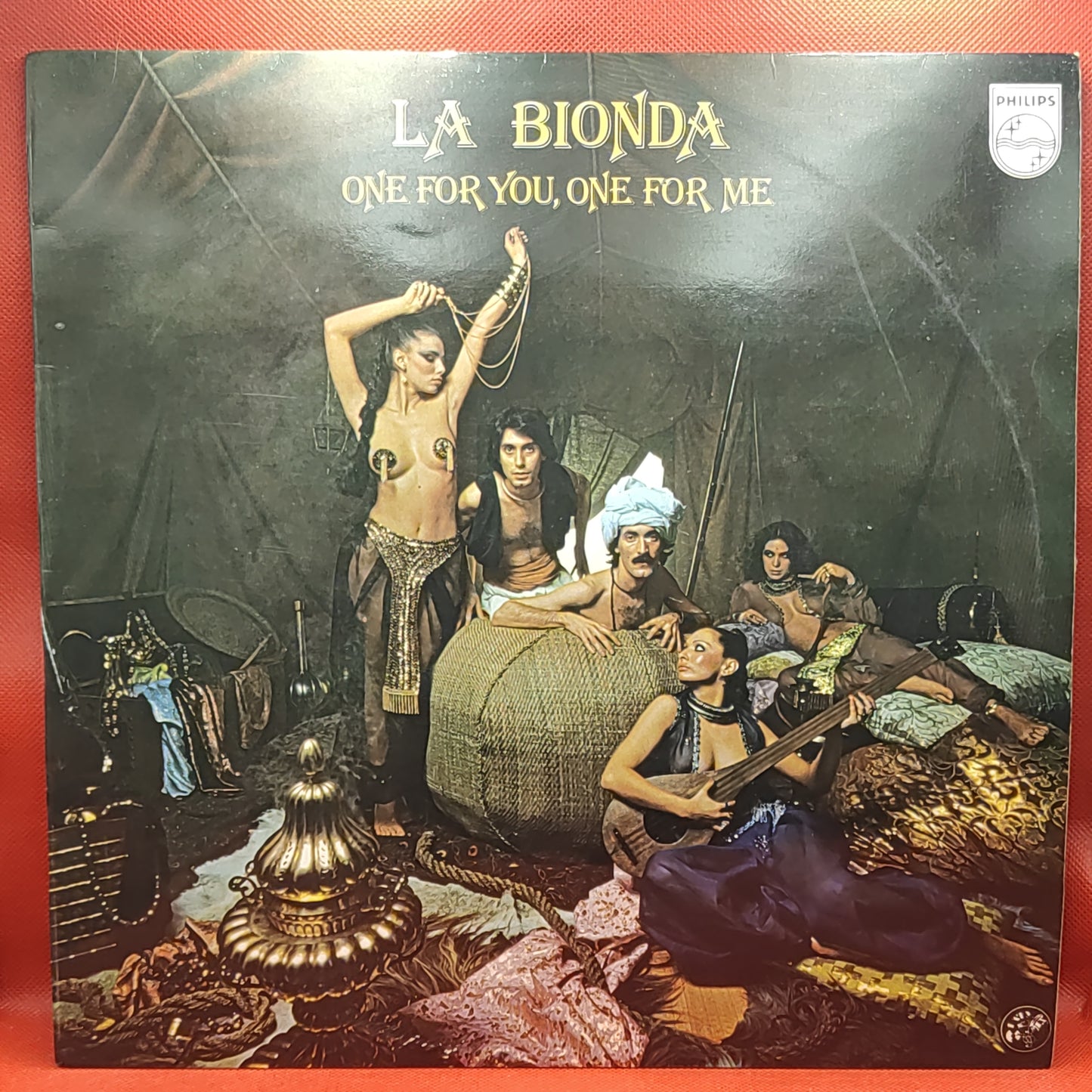 La Bionda – Eins für dich, eins für mich