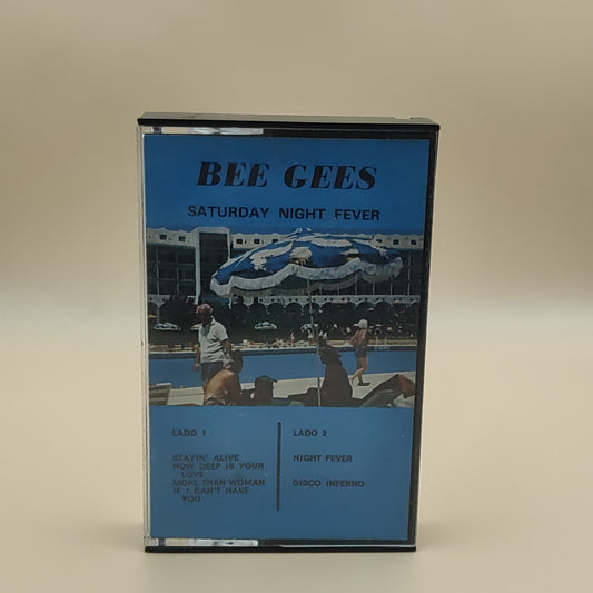 BEE GEES - SATURDAY NIGHT FEVER