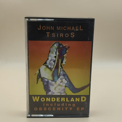 JOHN MICHAEL TSIROS - WONDERLAND