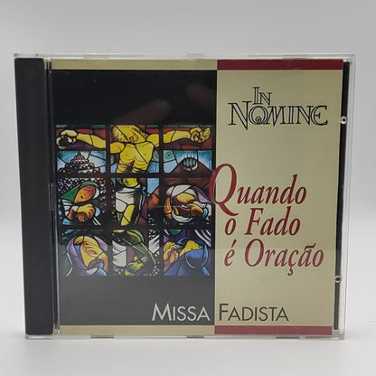 In Nomine – Wenn Fado Gebet ist (Missa Fadista)