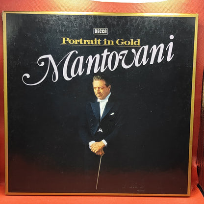 Mantovani - Portrait in Gold