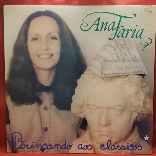 Ana Faria – Brincando Aos Clássicos