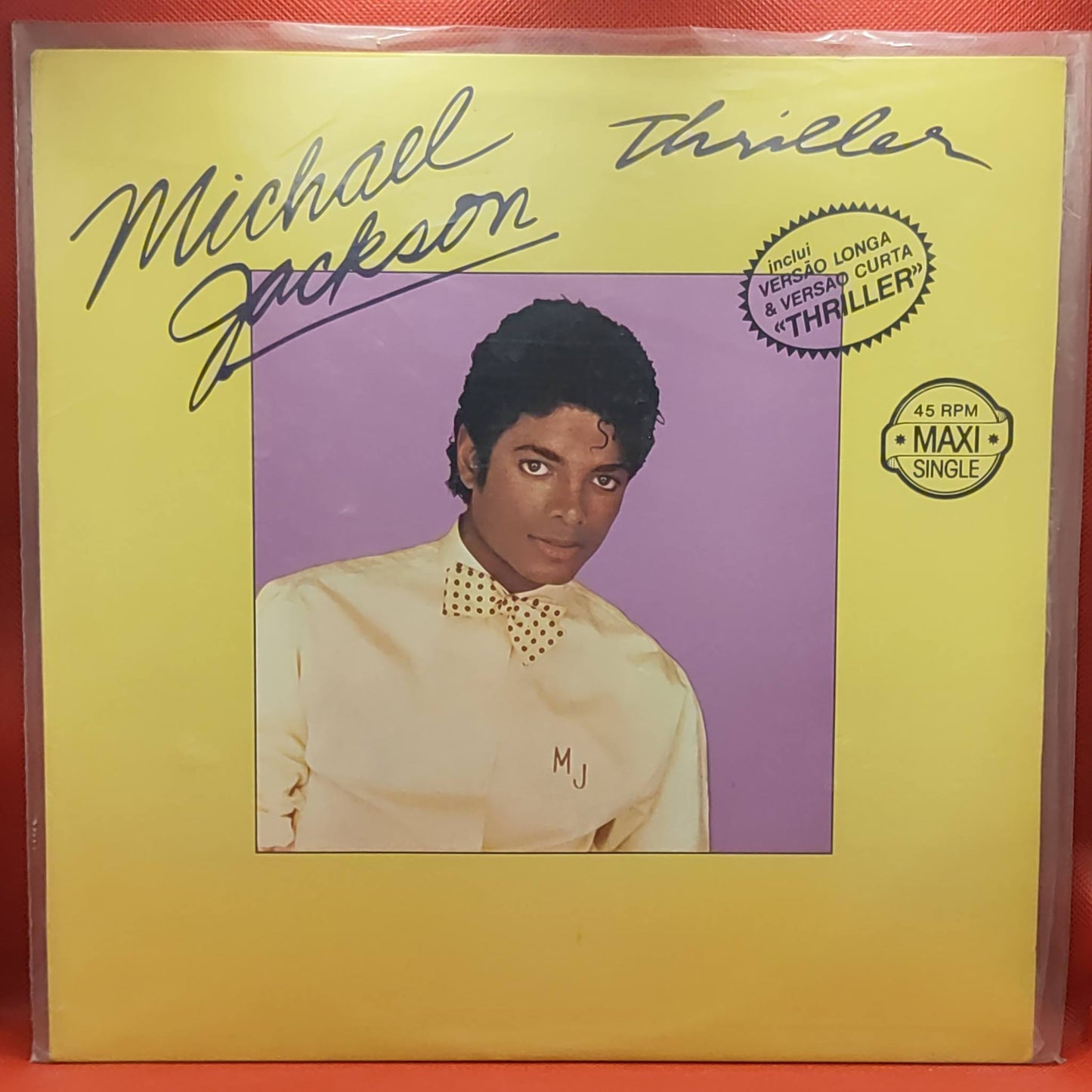 Michael Jackson – Thriller