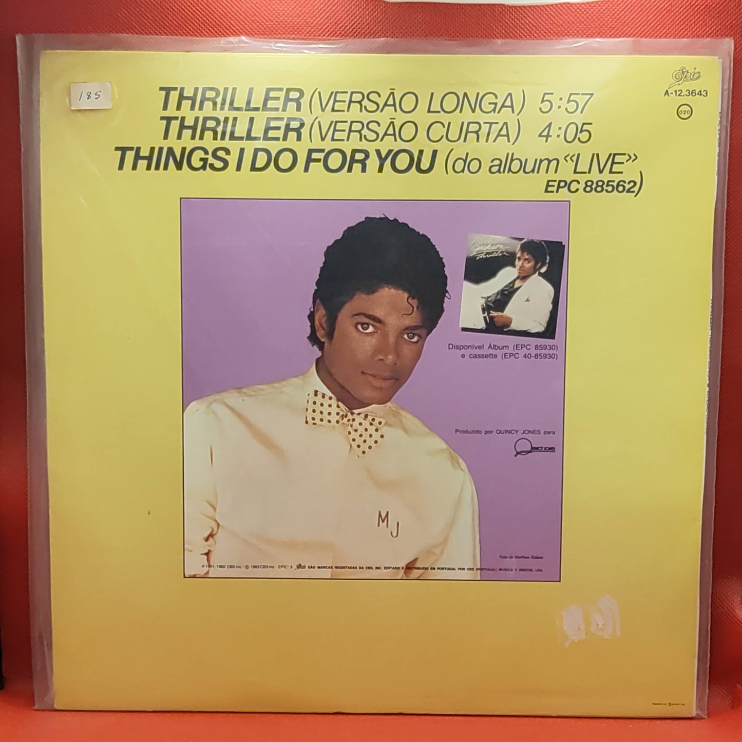 Michael Jackson – Thriller