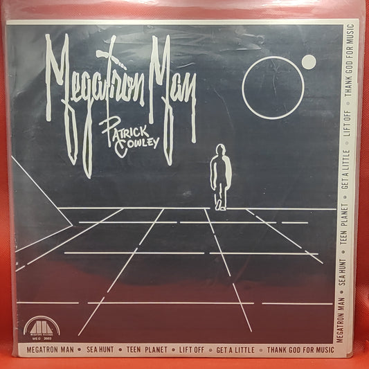 Patrick Cowley – Megatron Man