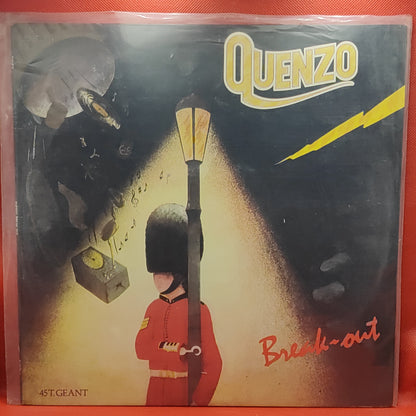 Quenzo – Break-Out