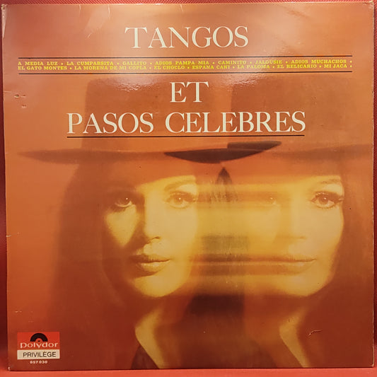 Various – Tangos Et Pasos Célèbres