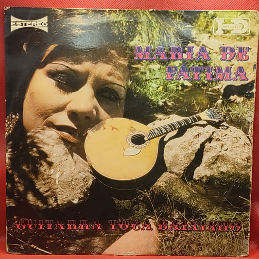 Maria De Fátima – Guitarra Toca Baixinho