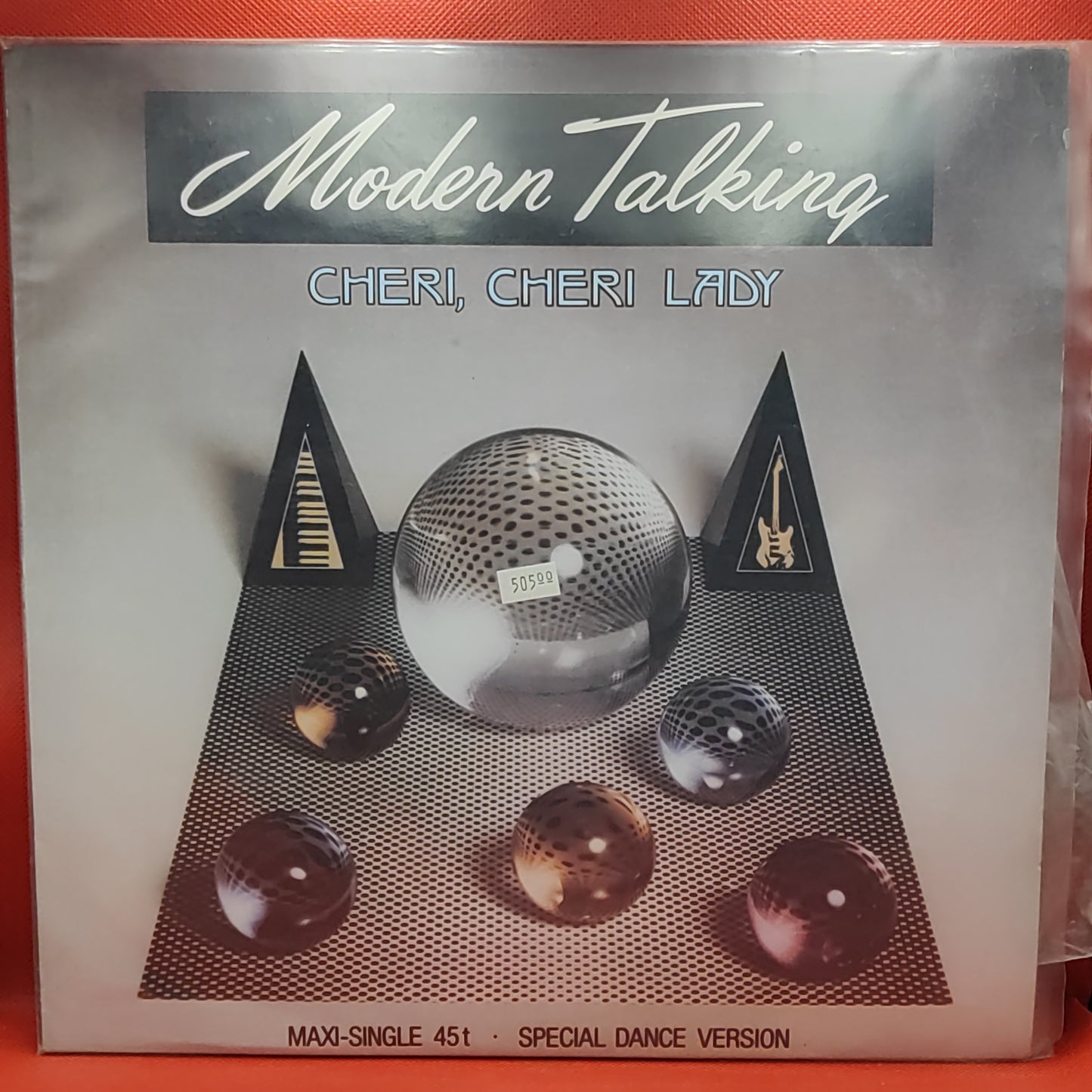 Modern Talking – Cheri, Cheri Lady (Spezielle Tanzversion)