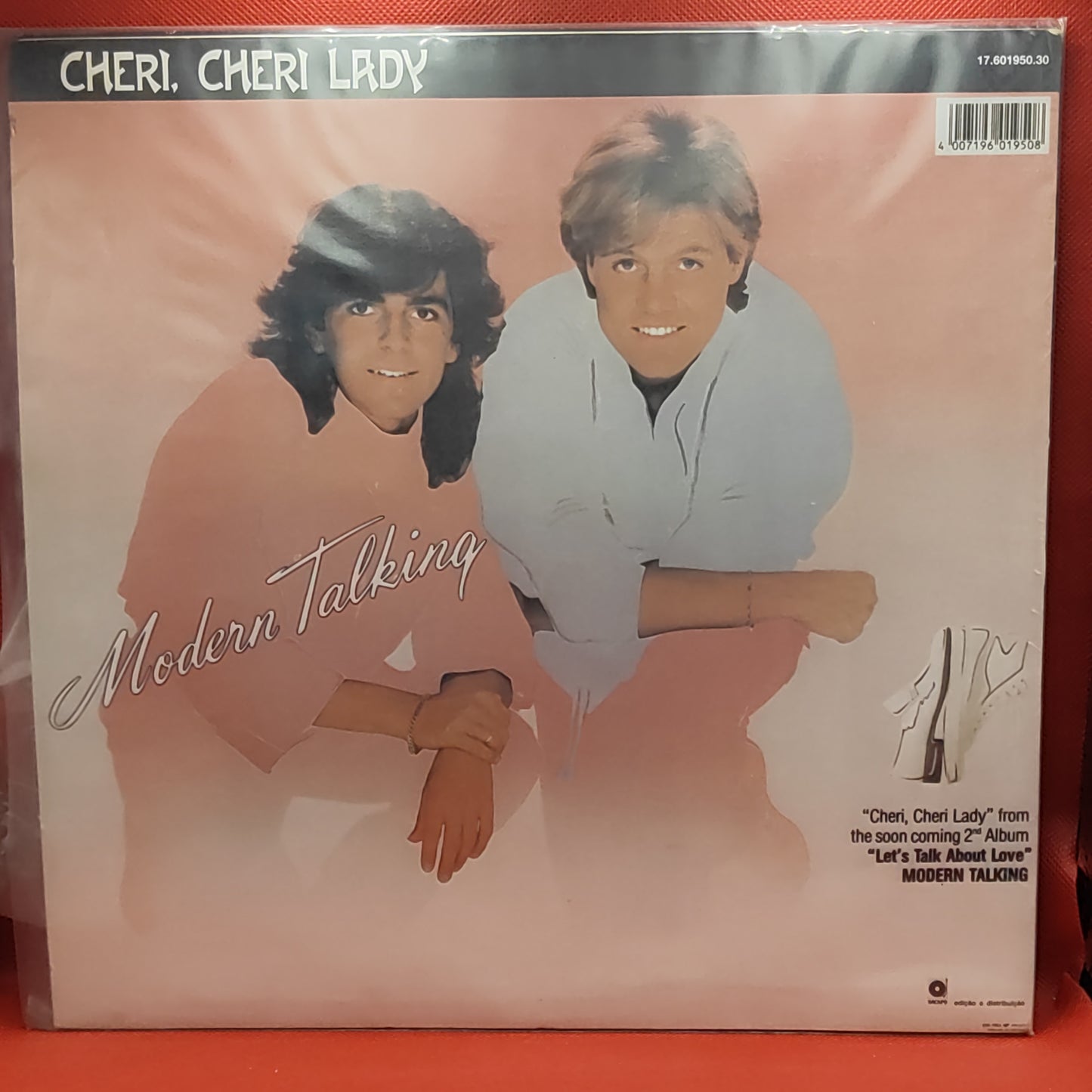 Modern Talking – Cheri, Cheri Lady (Special Dance Version)