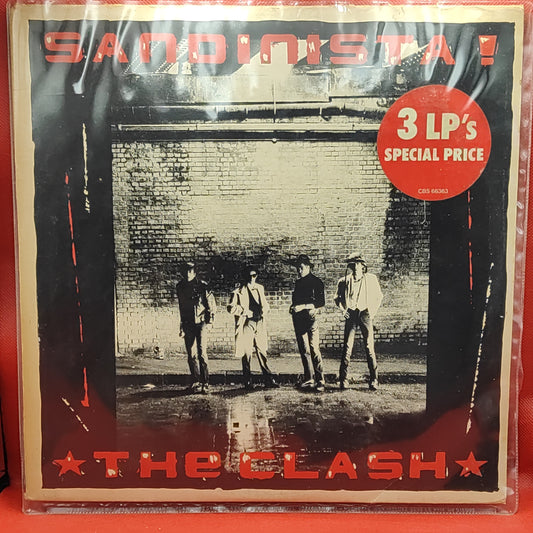 The Clash – Sandinista!