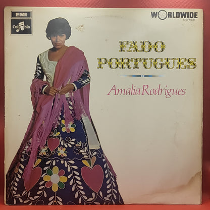 Amália Rodrigues – Fado Português