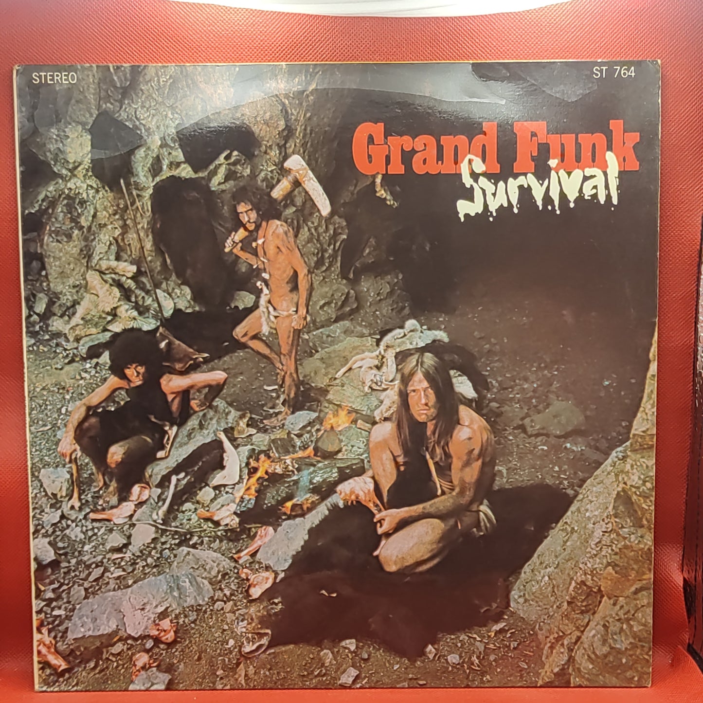 Grand Funk Railroad – Survival