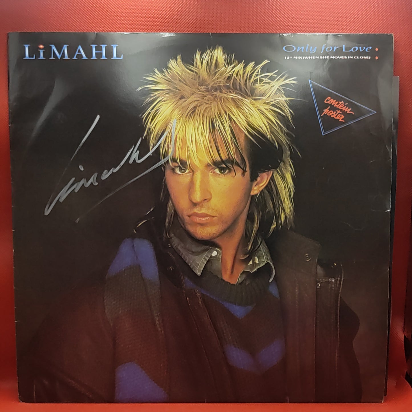 Limahl – Only For Love
