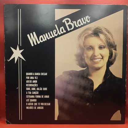 Manuela Bravo – Manuela Bravo