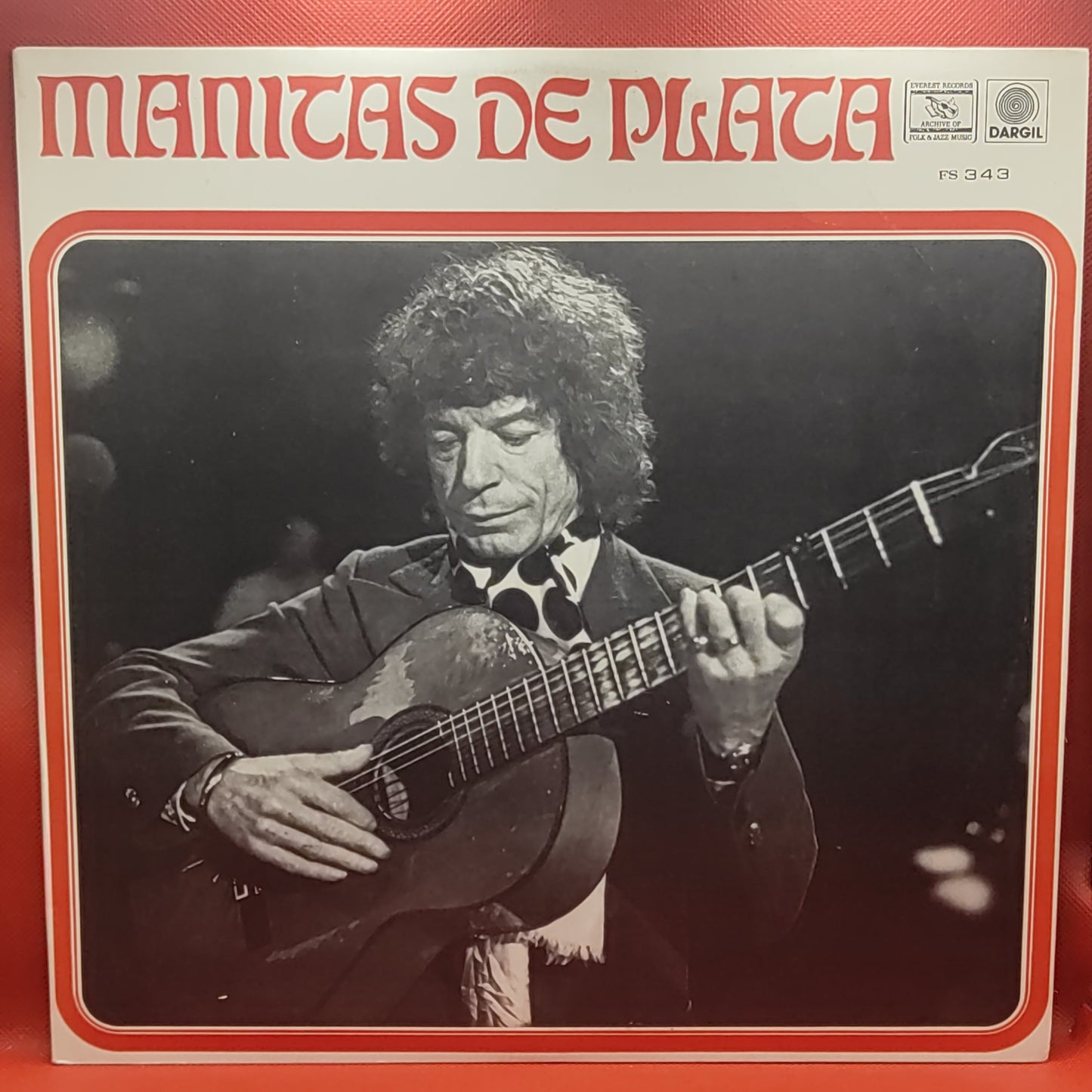 Manitas De Plata – The Art Of The Guitar
