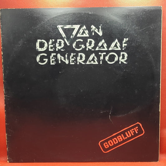 Van Der Graaf Generator – Godbluff