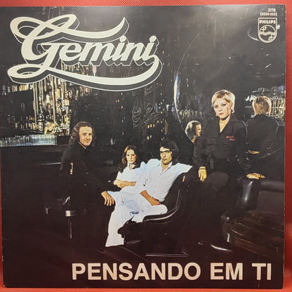 Gemini  – Pensando Em Ti