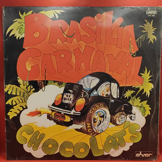 Chocolat's – Brasilia Carnaval