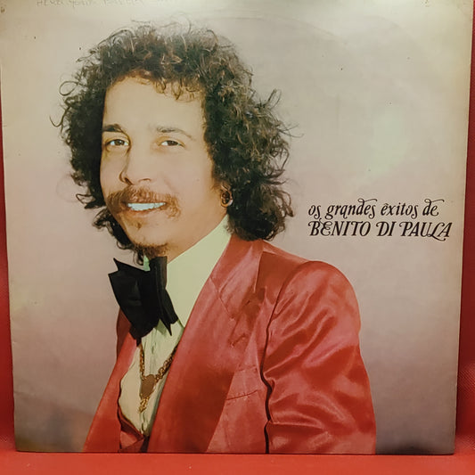 Benito Di Paula – Os Grandes êxitos de Benito di Paula