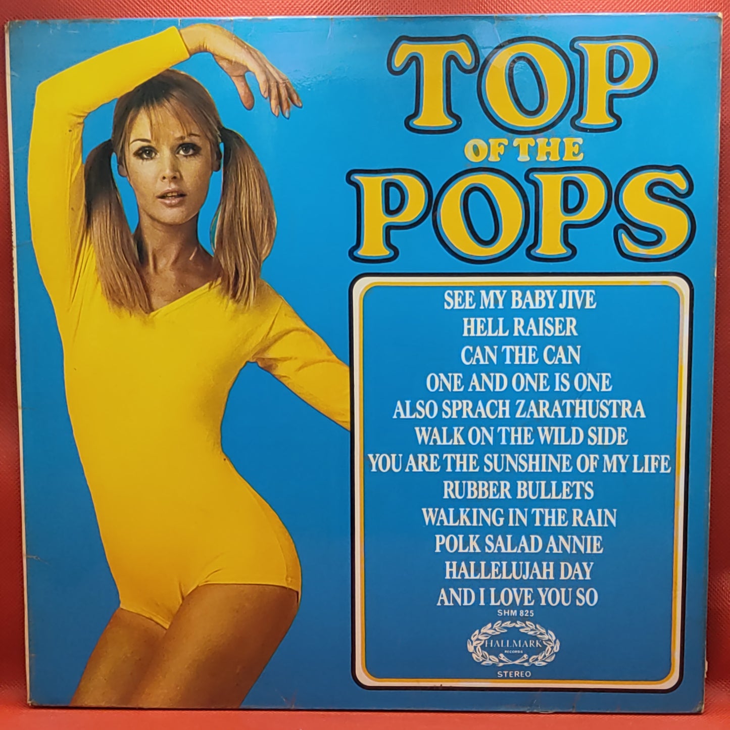 Unknown Artist – Top Of The Pops Vol. 31