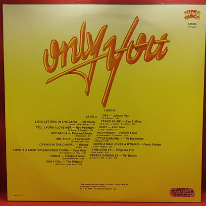 Various – Only You