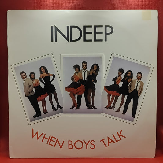 Indeep – When Boys Talk