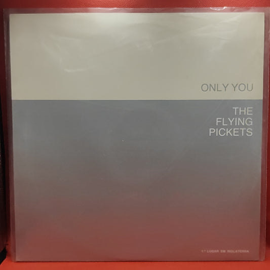 The Flying Pickets – Only You