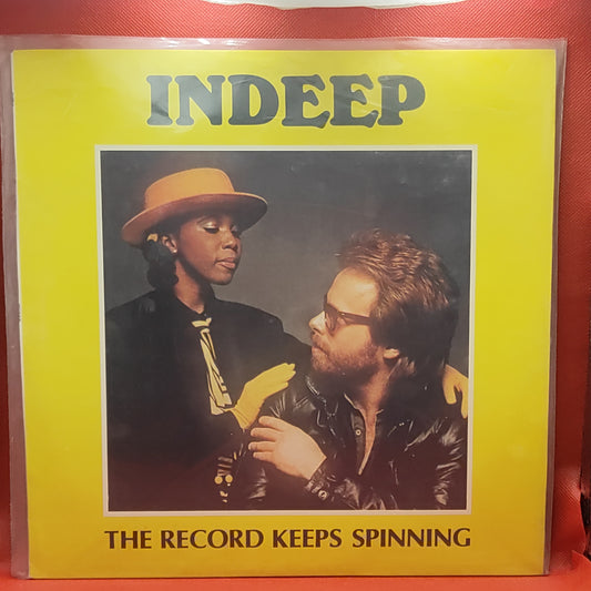 Indeep – The Record Keeps Spinning