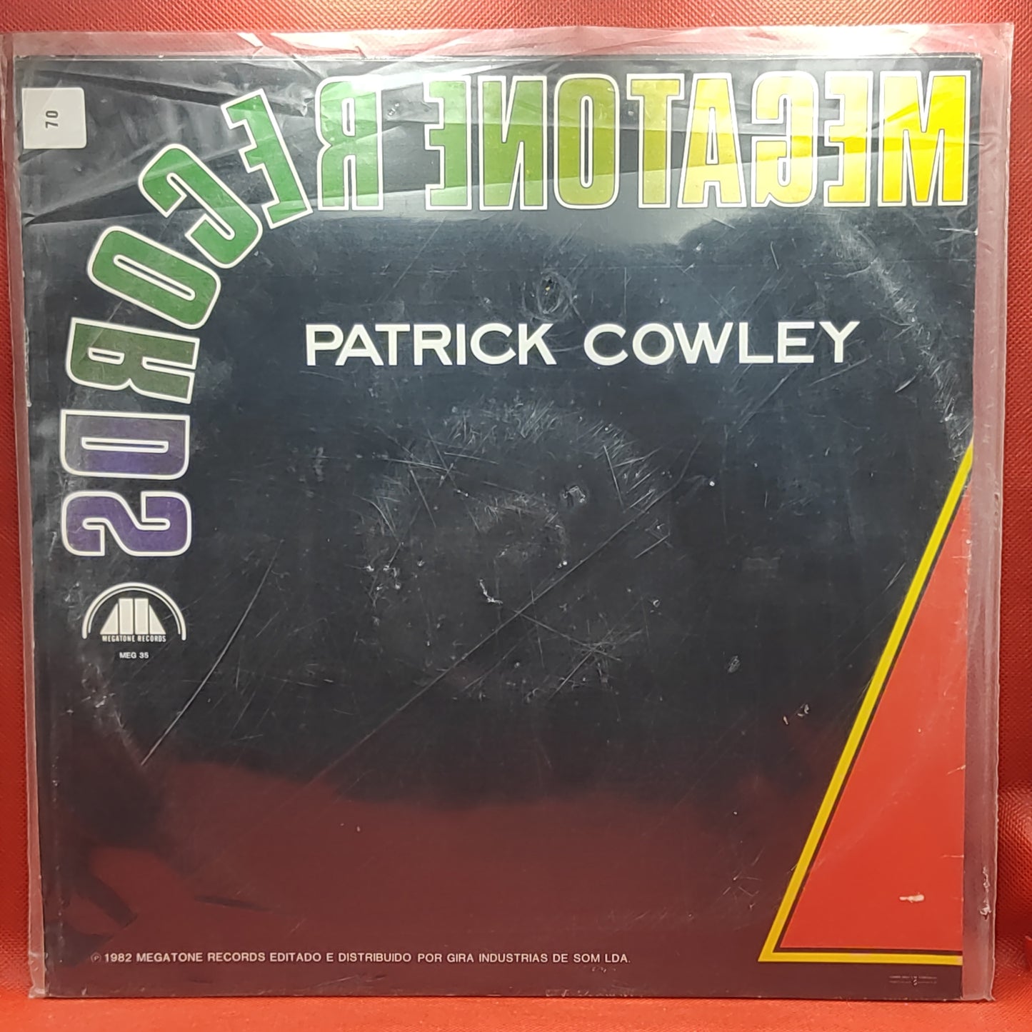 Patrick Cowley – Goin' Home / Tech-No-Logical World