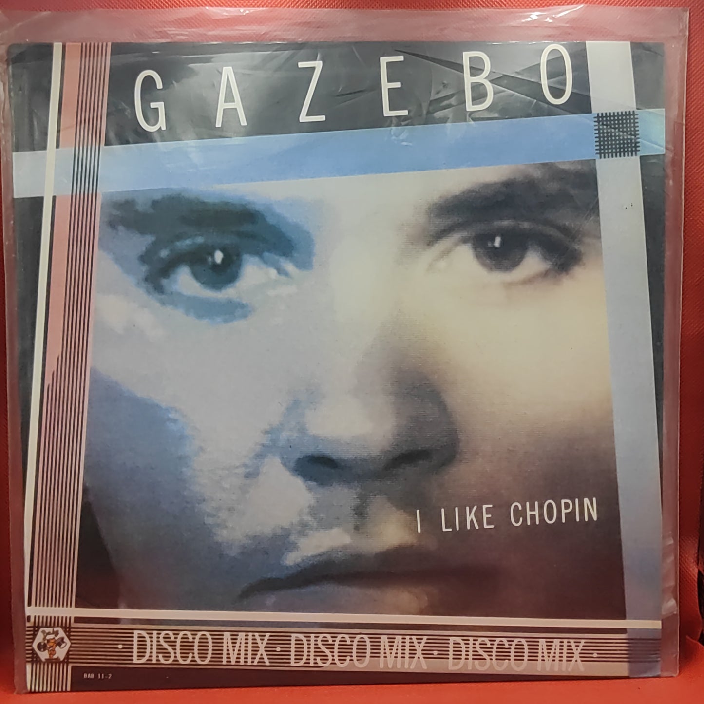 Gazebo – I Like Chopin (Disco Mix)