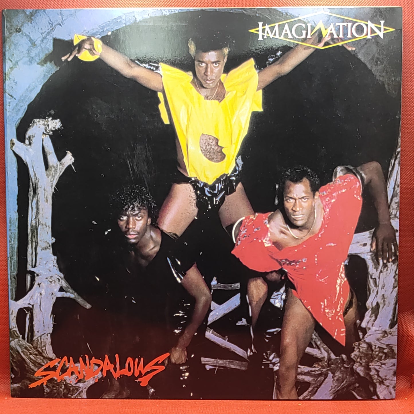 Imagination – Scandalous