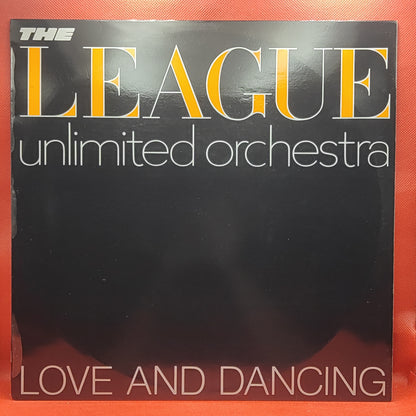 The League Unlimited Orchestra – Love And Dancing