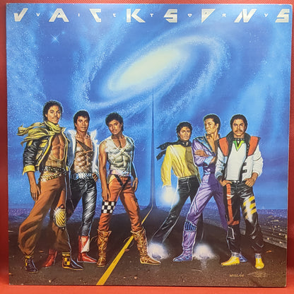 Jacksons – Victory