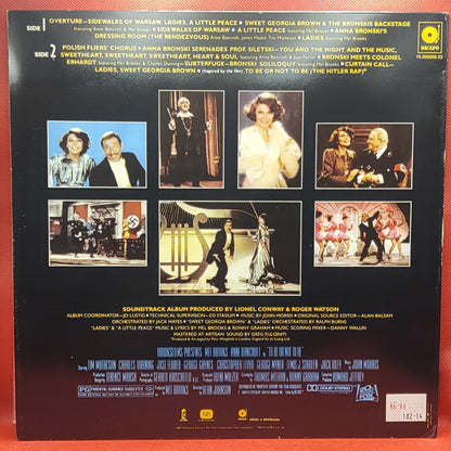 Mel Brooks & Anne Bancroft – To Be Or Not To Be (Original Dialogue & Music From The Motion Picture)