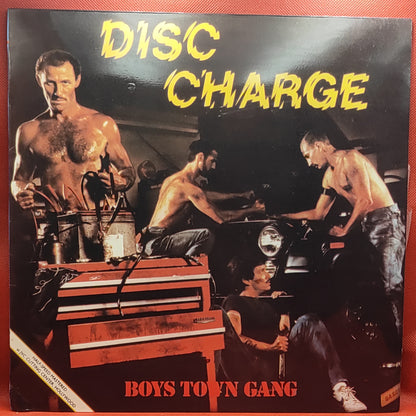 Boys Town Gang – Disc Charge