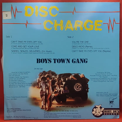 Boys Town Gang – Disc Charge