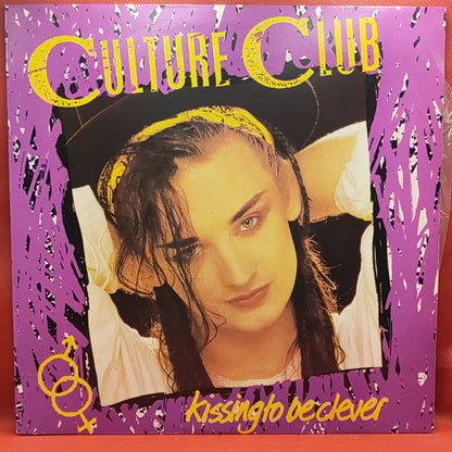 Culture Club – Küssen, um klug zu sein