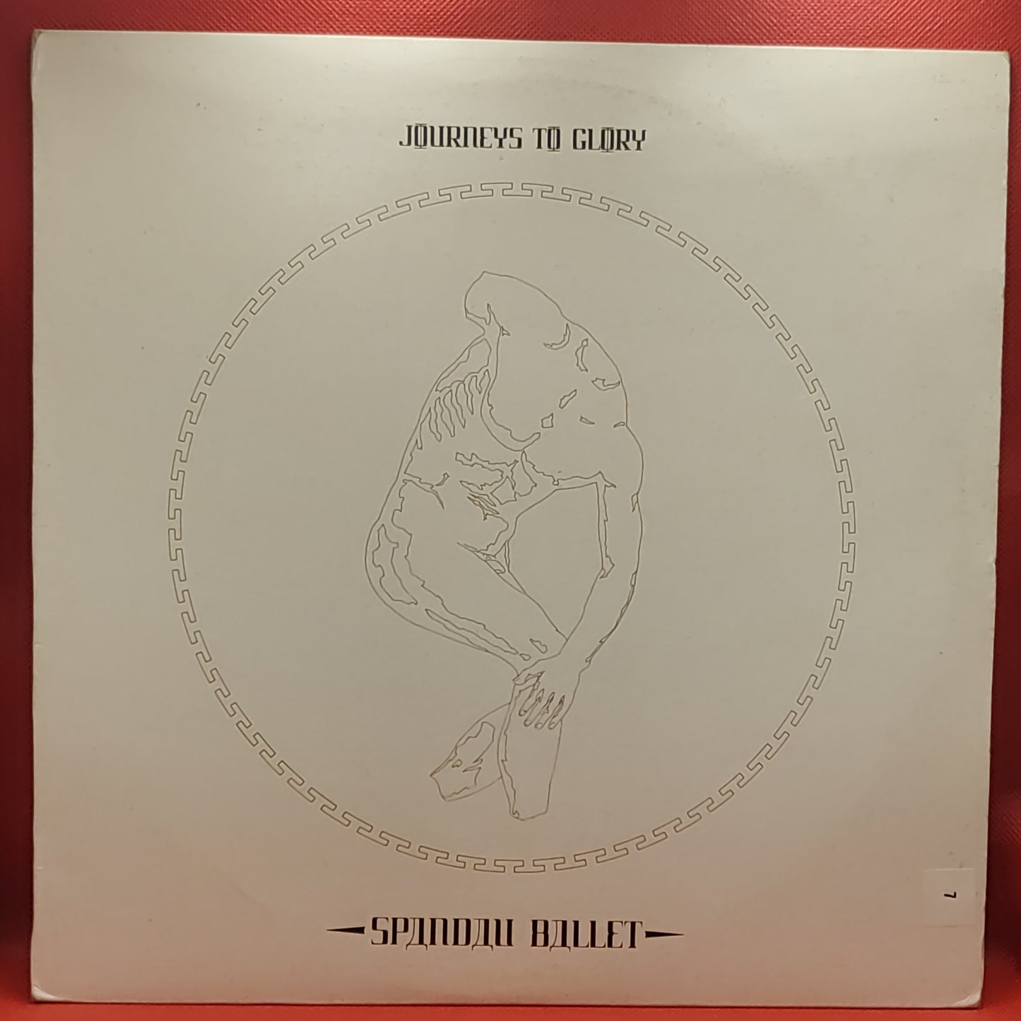 Spandau Ballet – Journeys To Glory