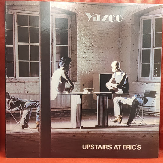 Yazoo – Upstairs At Eric's