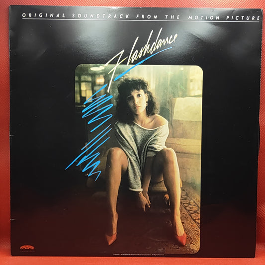 Various – Flashdance (Original Soundtrack From The Motion Picture)