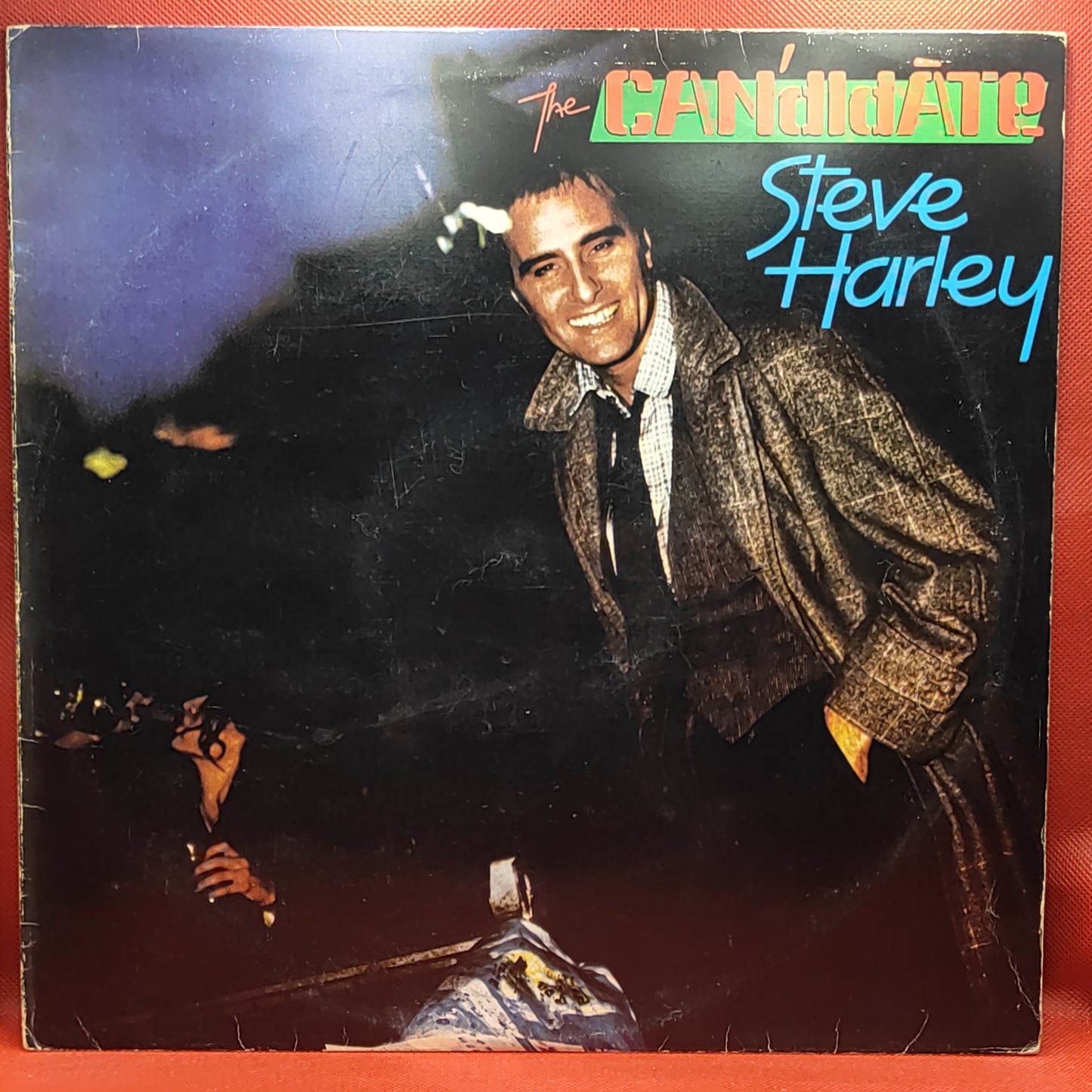 Steve Harley – The Candidate