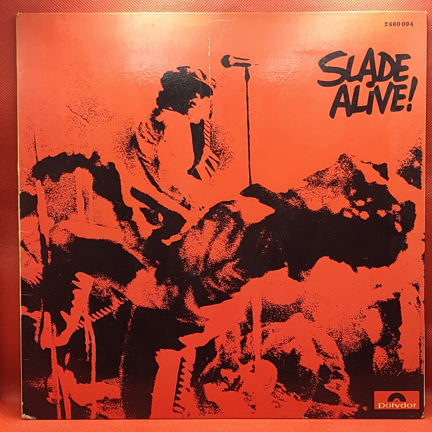 Slade – Slade lebendig!