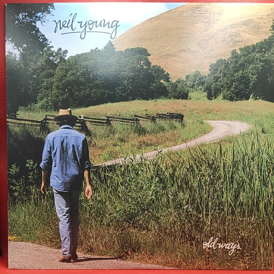 Neil Young – Old Ways