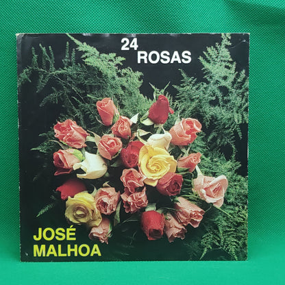 José Malhoa – 24 Rosas