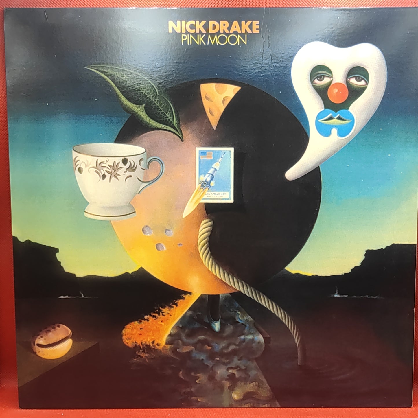 Nick Drake – Pink Moon INOFFIZIELLE VERÖFFENTLICHUNG