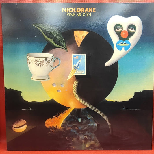 Nick Drake – Pink Moon INOFFIZIELLE VERÖFFENTLICHUNG