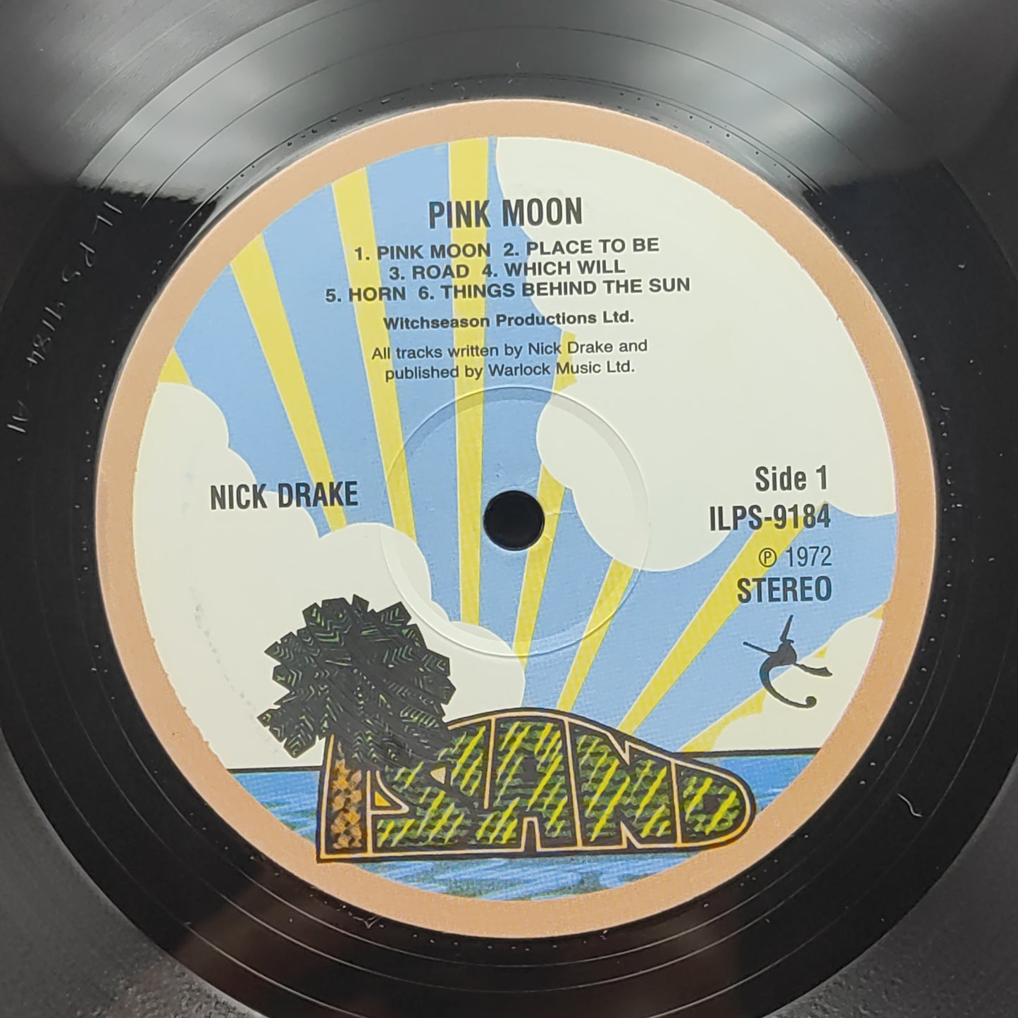 Nick Drake – Pink Moon UNOFFICIAL RELEASE